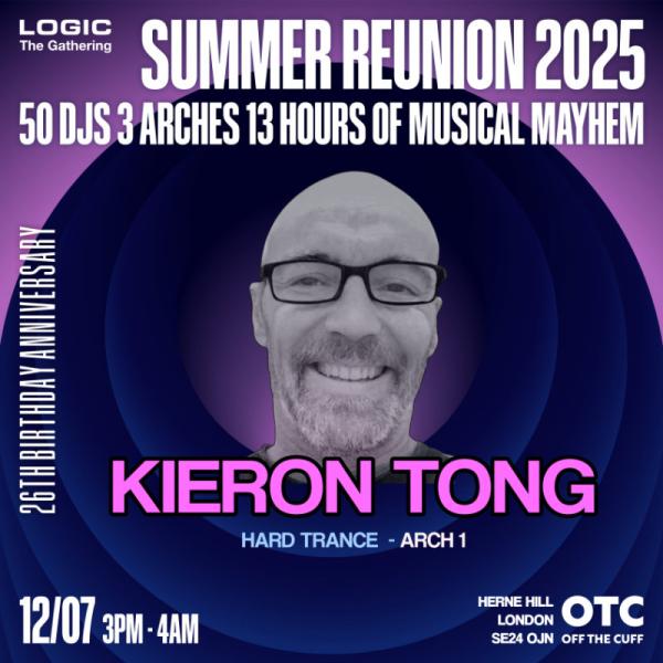 Kieron Tong